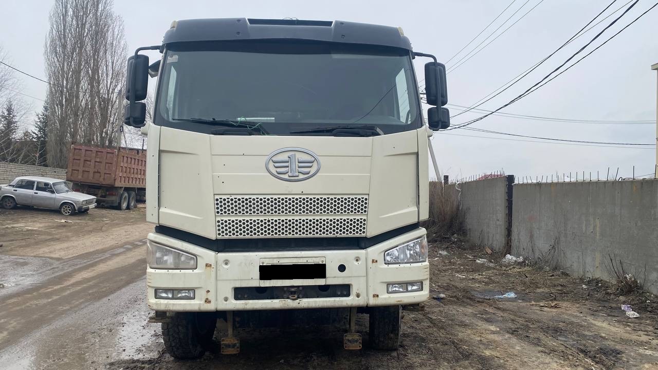 Самосвал Faw J6 (CA3310P66K24T4E5)
