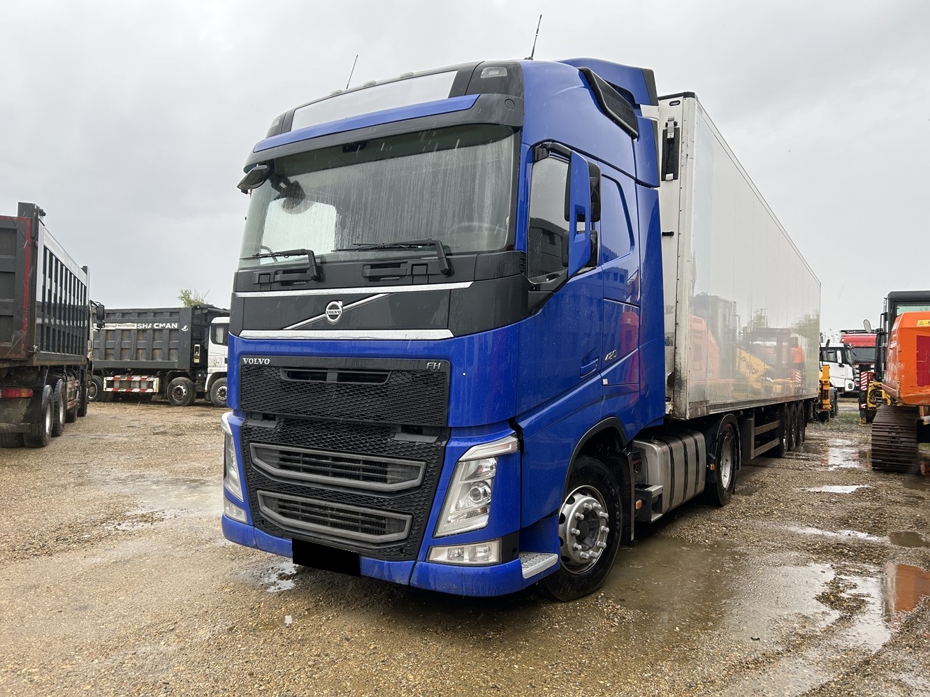 Volvo FH Седельный тягач