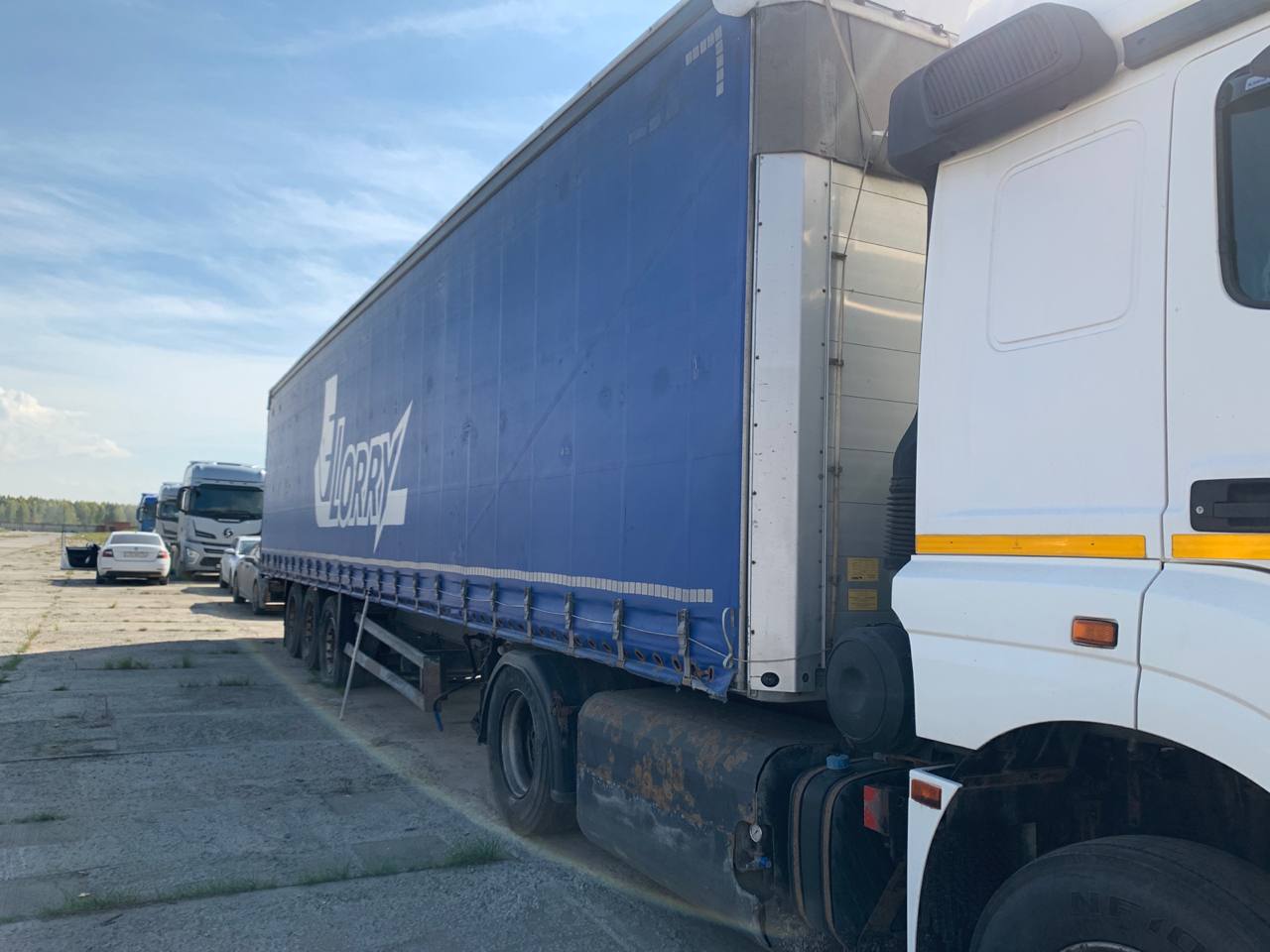 Schmitz Cargobull (WSM00000003172327; АМ519640)