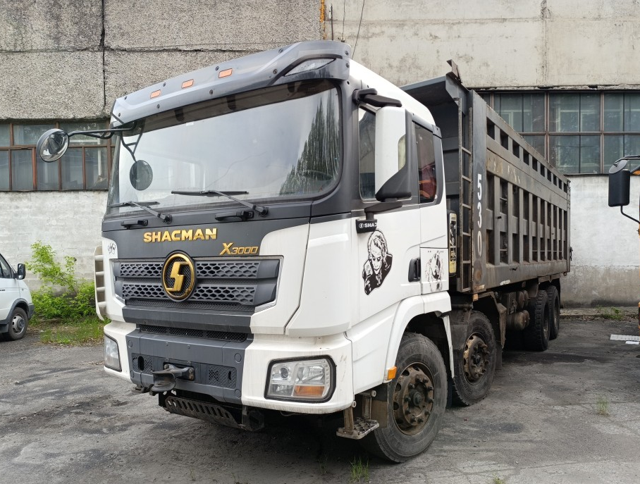 Cамосвал Shacman SX331863366