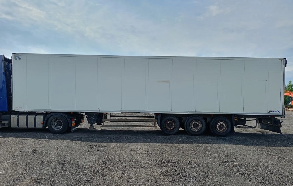 Полуприцеп-рефрижератор Schmitz Cargobull SKO 24/L-13.4 FP60 COOL