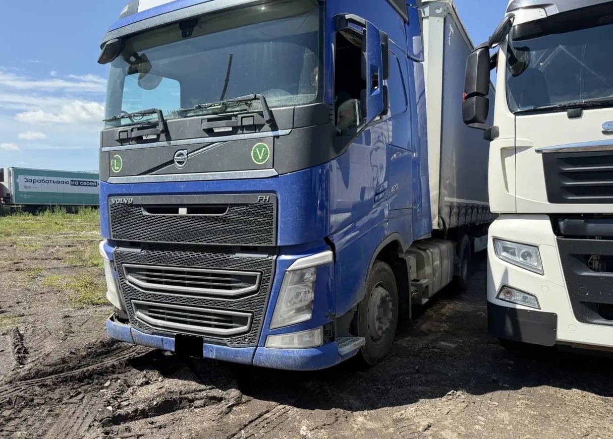 Тягач седельный Volvo FH-TRUCK 4x2