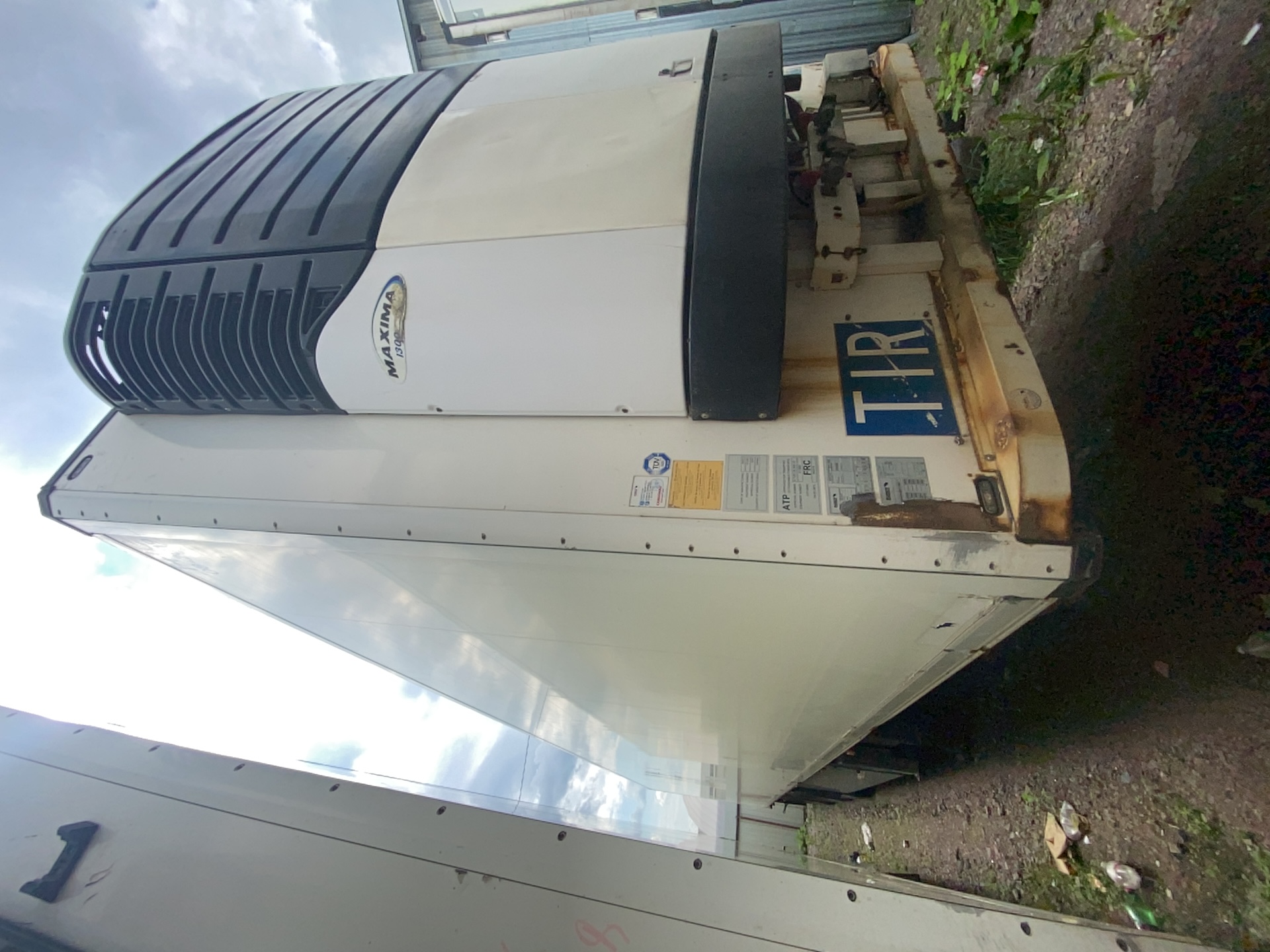 Полуприцеп-рефрижератор Schmitz Cargobull SKO 24L-13.4 FP60 COOL