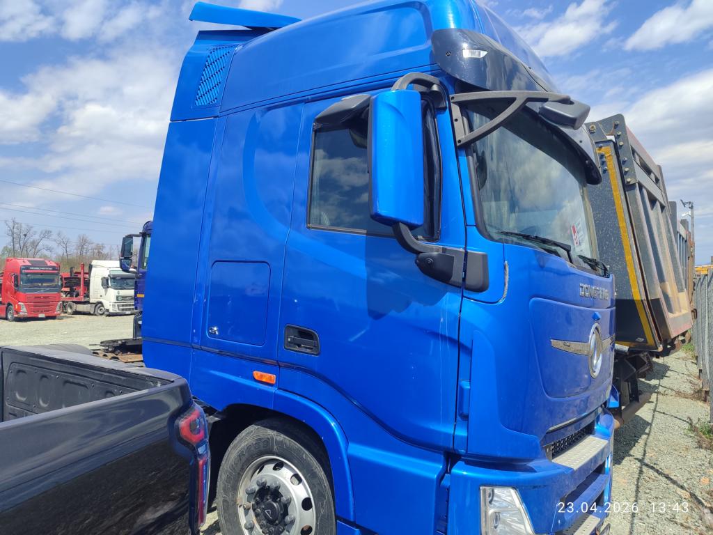 Тягач седельный Dongfeng GX DFH4180