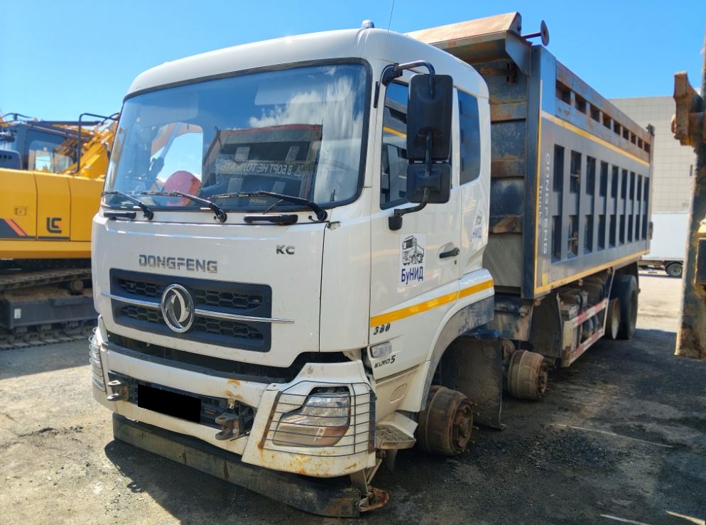 Самосвал Dongfeng DFH3440A80-М