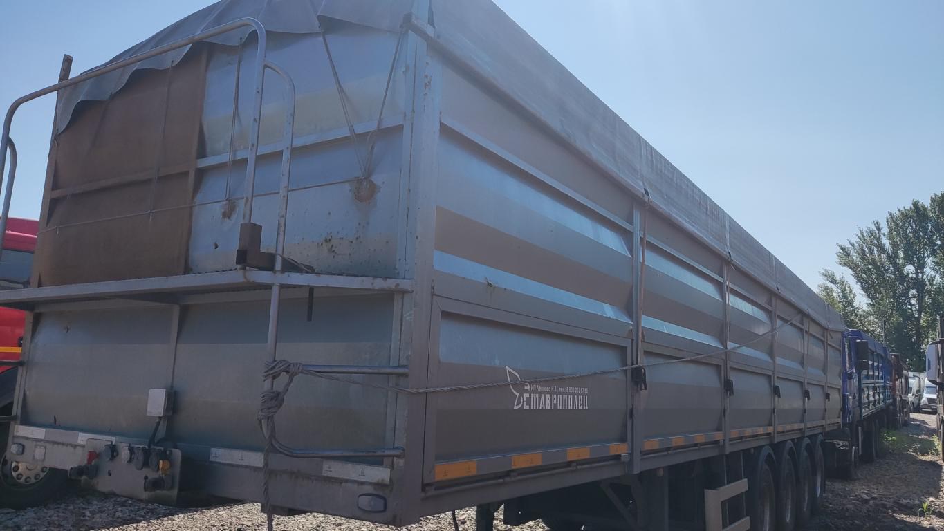 Полуприцеп-зерновоз 925200