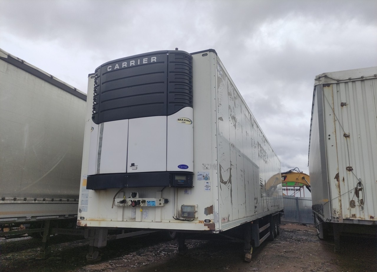 Полуприцеп-рефрижератор Schmitz Cargobull