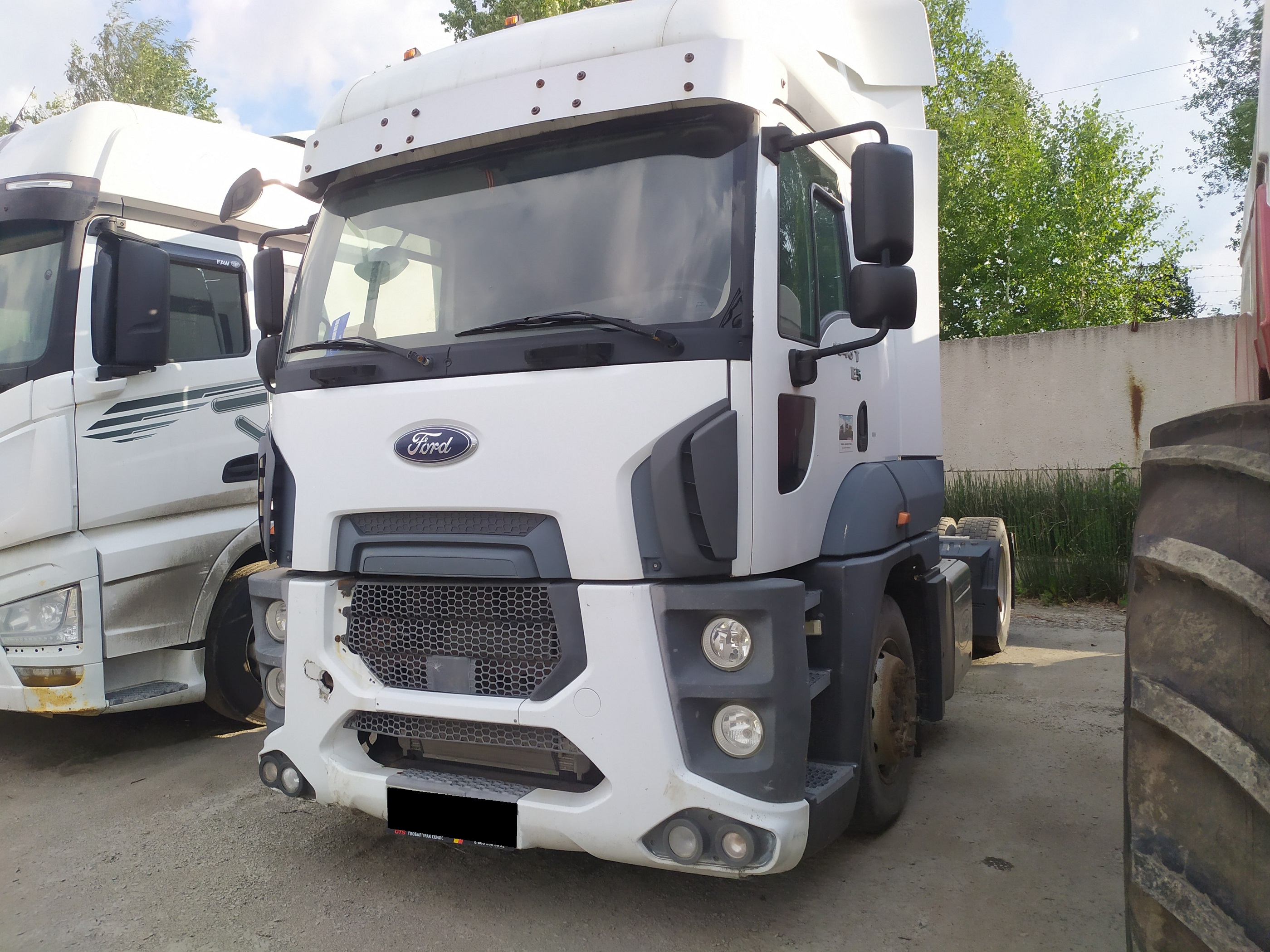Ford Cargo (CCK1)