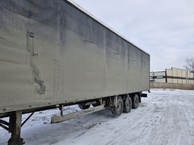 Прицеп шторный Тонар 86604A