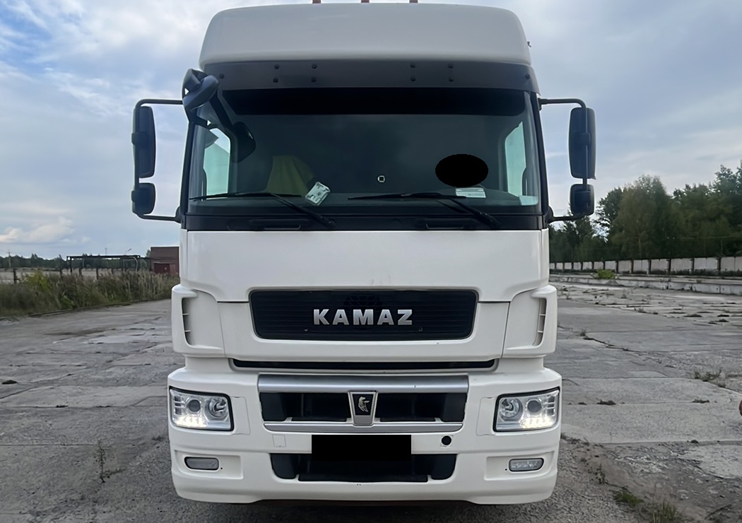 Седельный тягач КАМАЗ 5490-S5 дизель метан