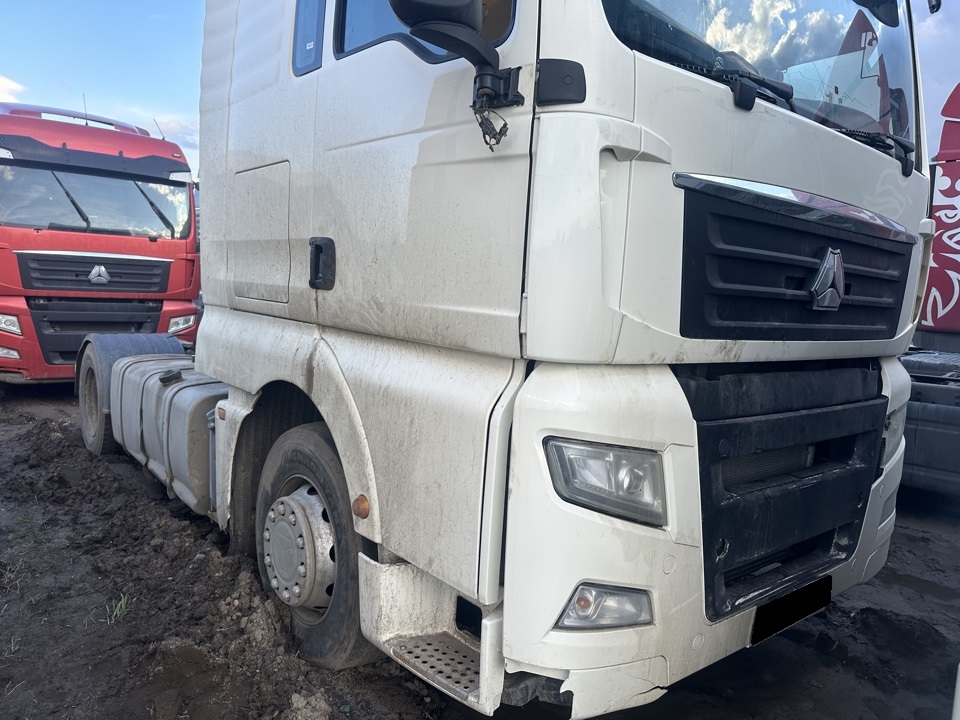 Тягач седельный Sitrak C7H ZZ4186V361HE