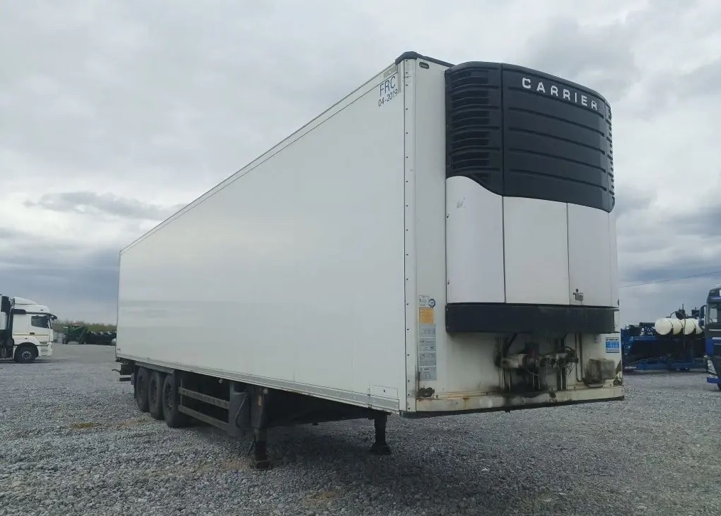 Полуприцеп-рефрижератор Schmitz Cargobull SKO 24/L-13.4 FP60 COOL