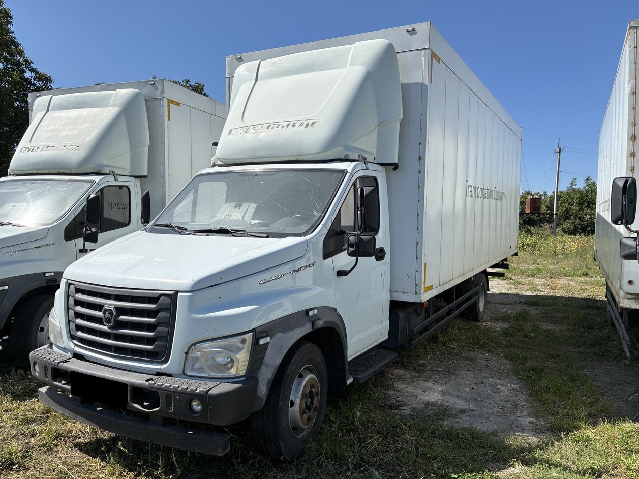 Фургон ГАЗон Next C41R13 (3010GA)