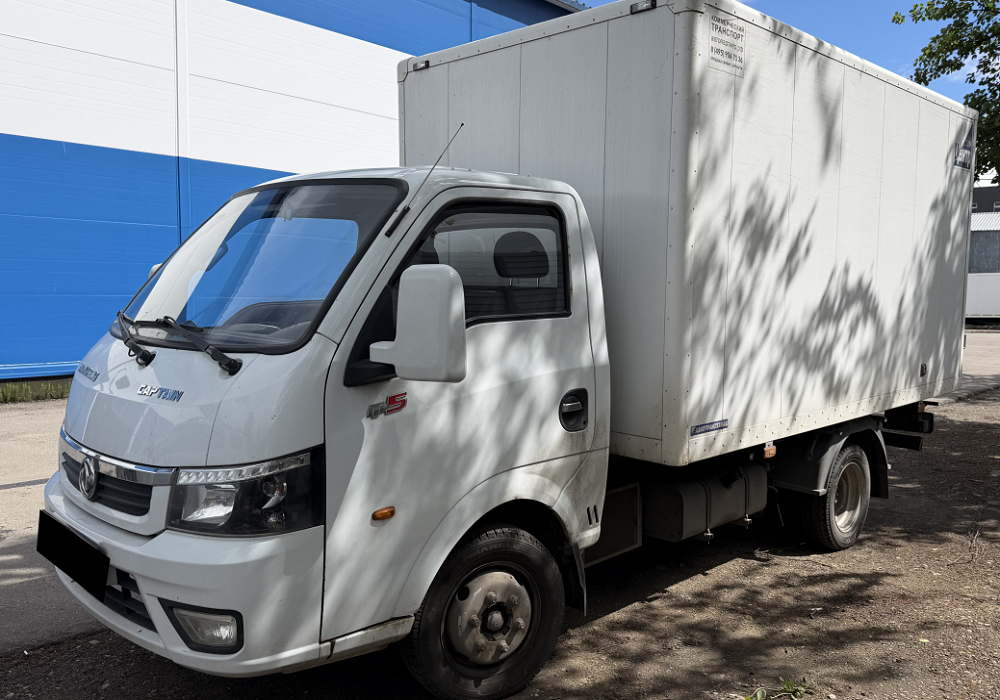 Фургон Dongfeng АФ-375400-01
