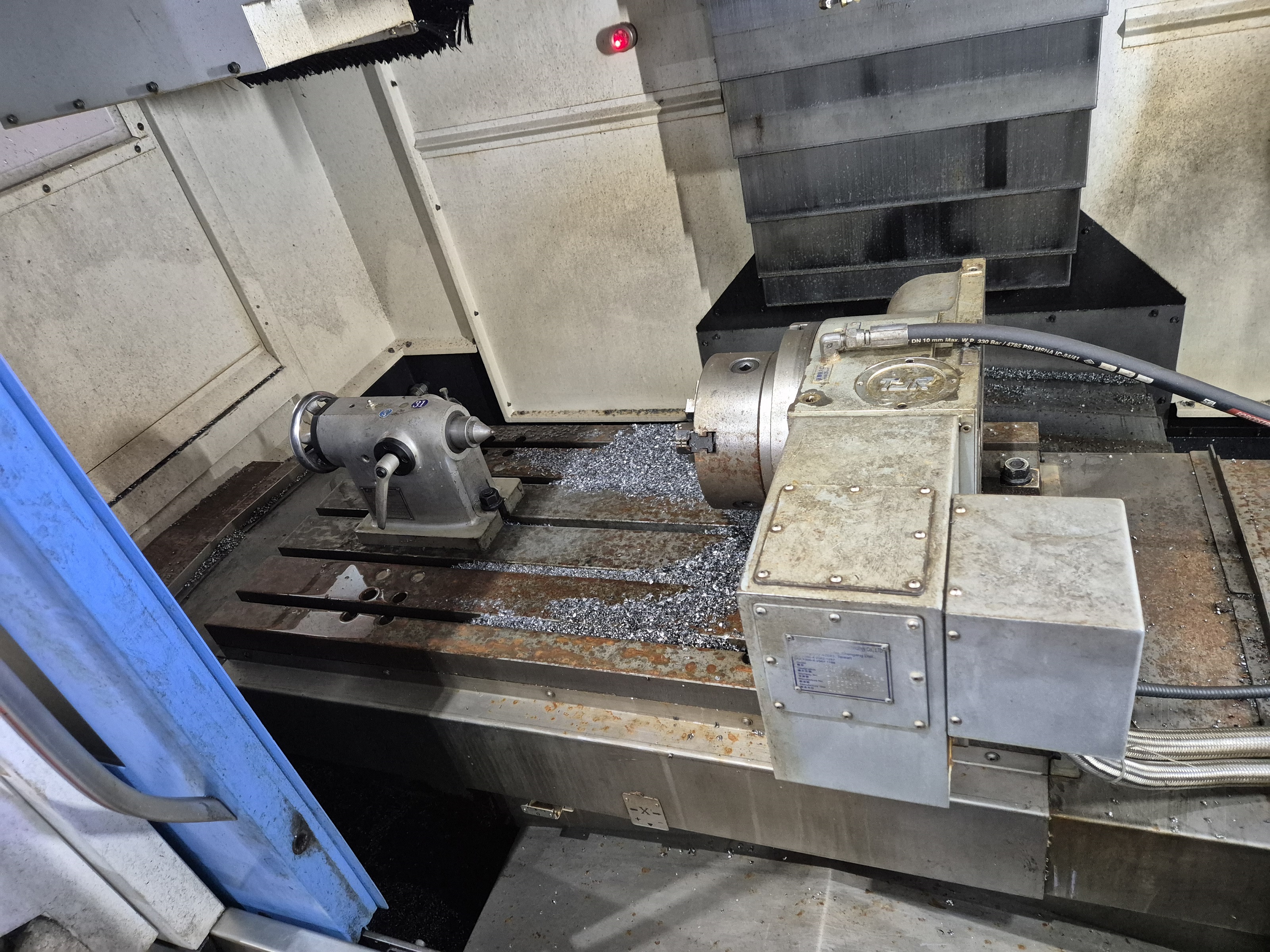 Поворотный стол HR-255R-T