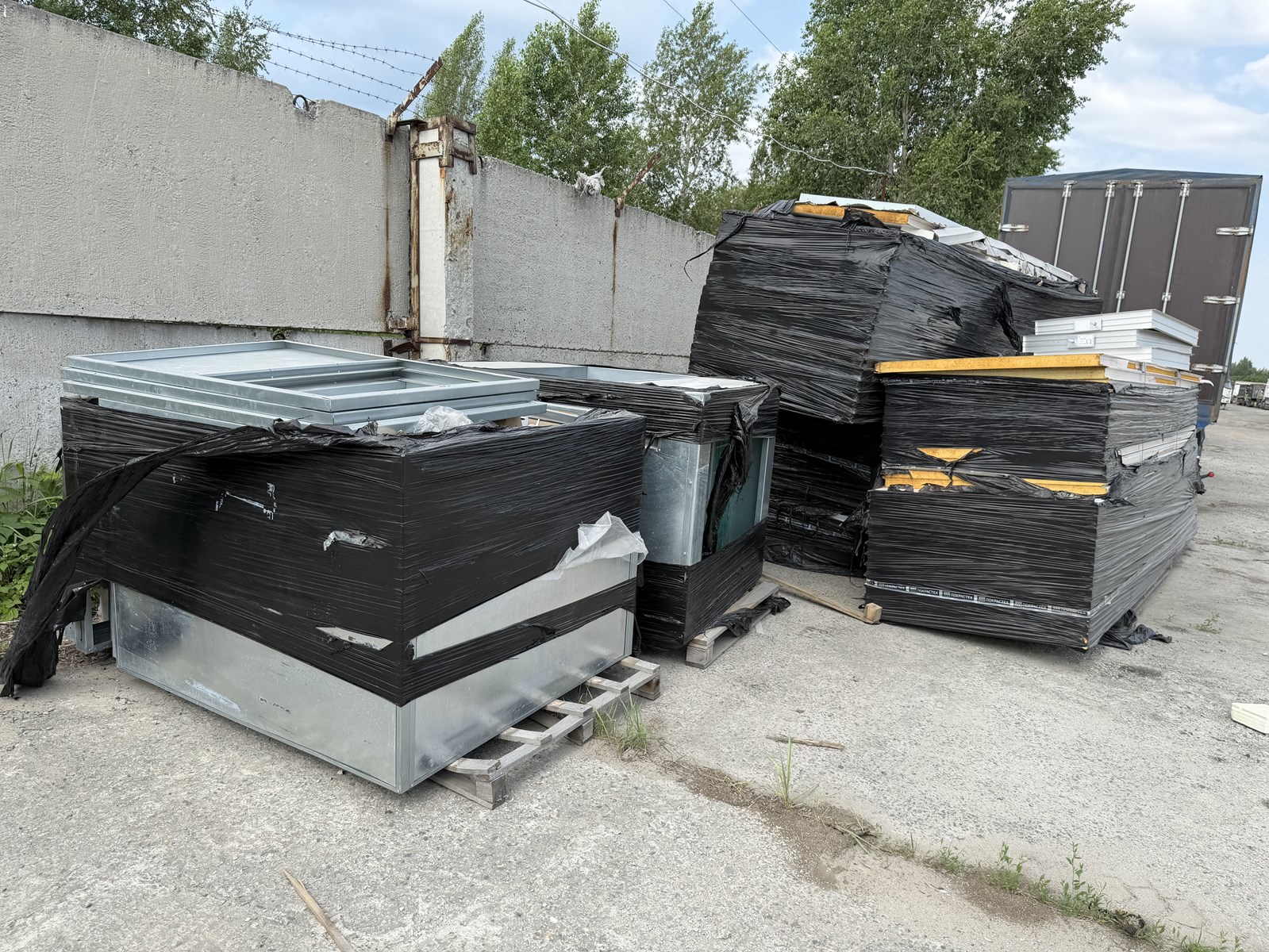Камера окрасочно-сушильная PST 15000 SDI+Rec