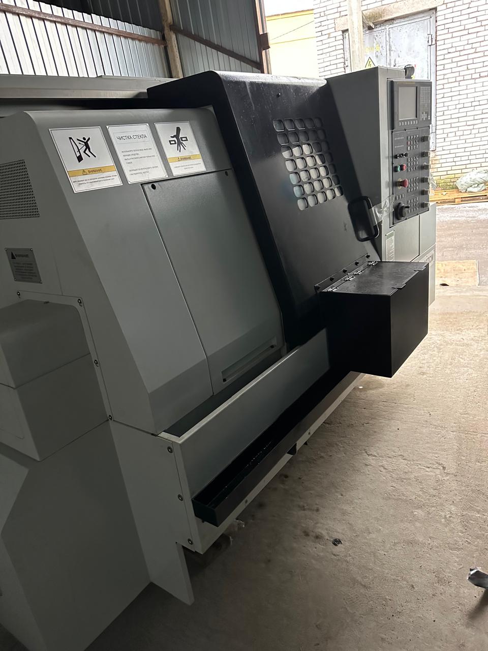 Токарный станок с ЧПУ С200ТСМ (зав. № 9353447)