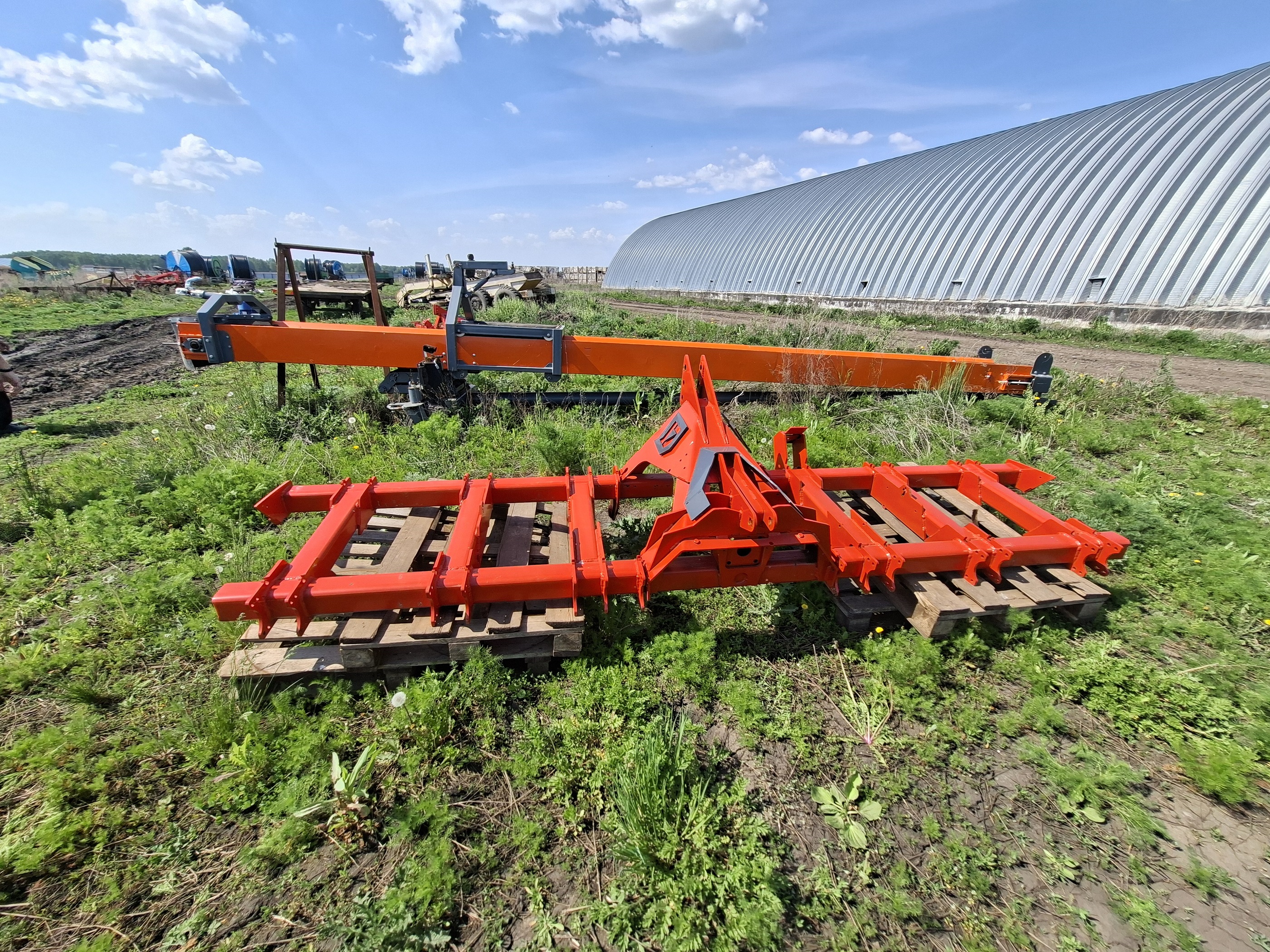 Культиватор Dunin MaxTill 400 M