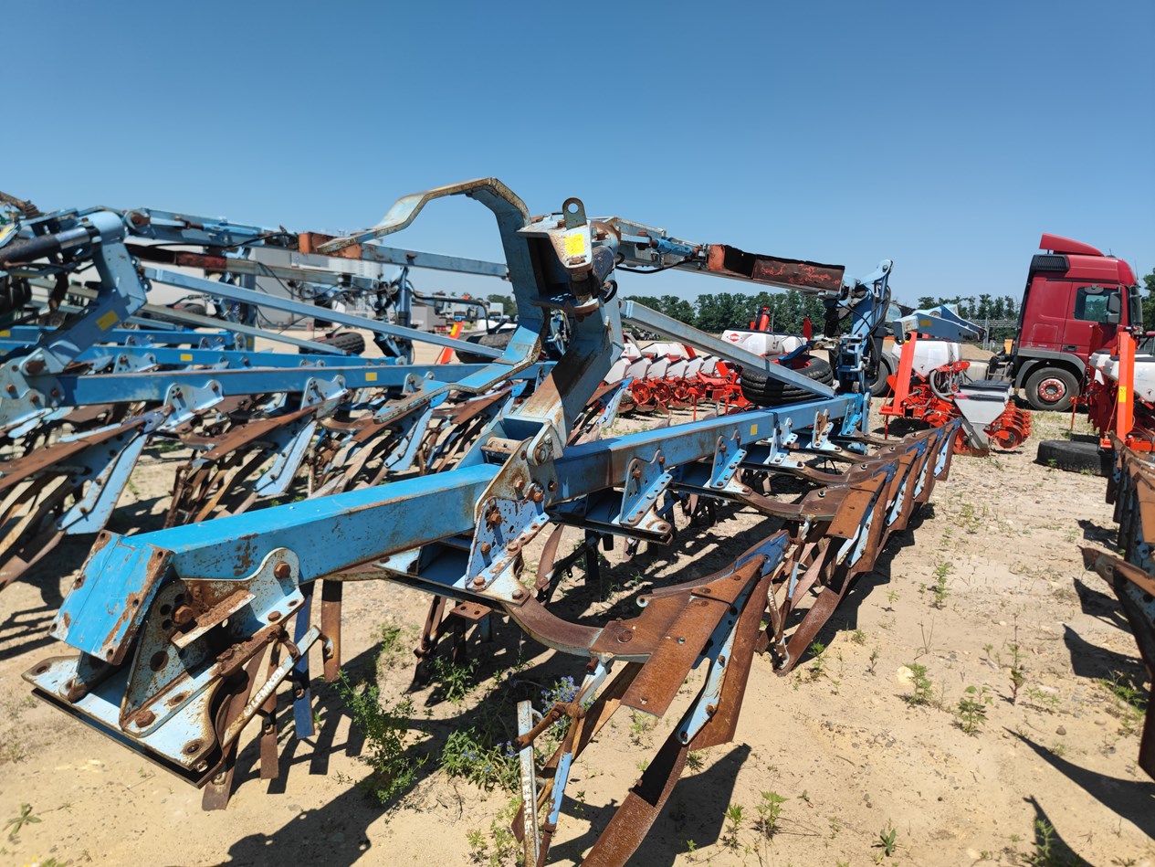 Плуг Lemken Diamant 11 0F 7+1 L100