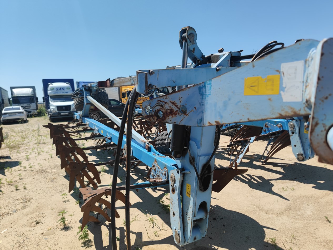 Плуг Lemken Diamant 11 0F 7+1 L100