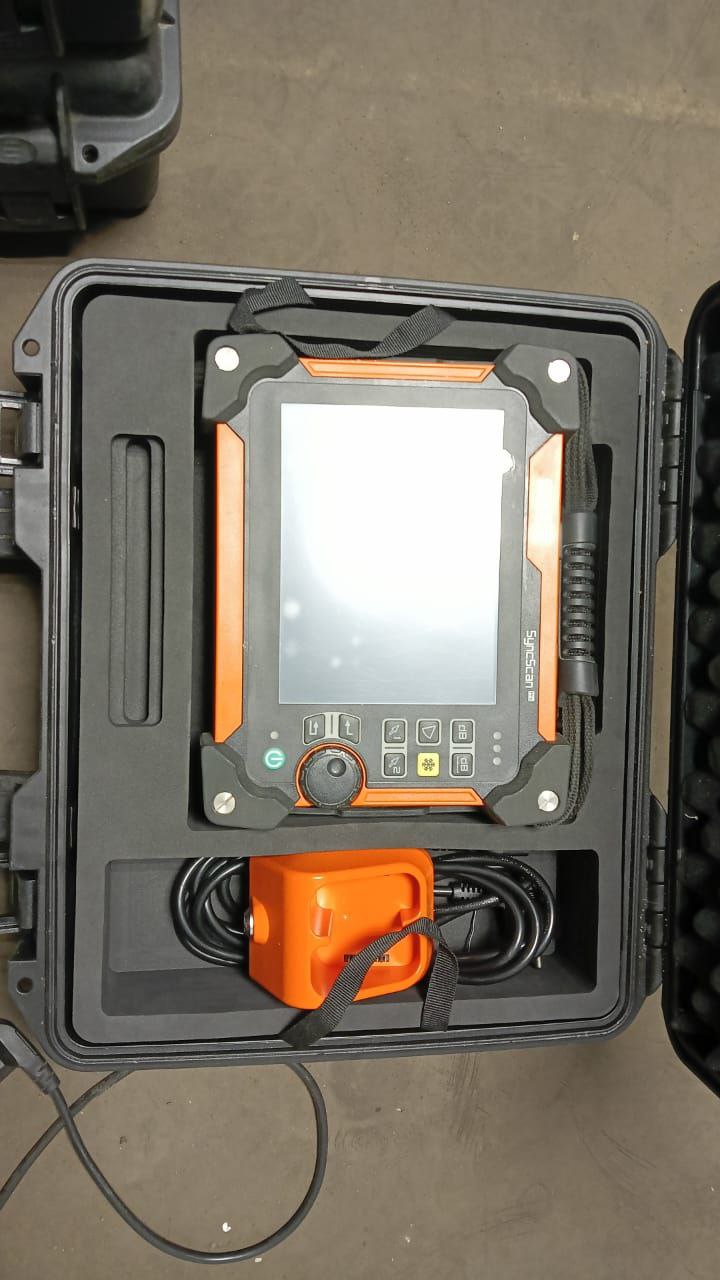 Ультразвуковой дефектоскоп SyncScan (зав. № M44310232202R)