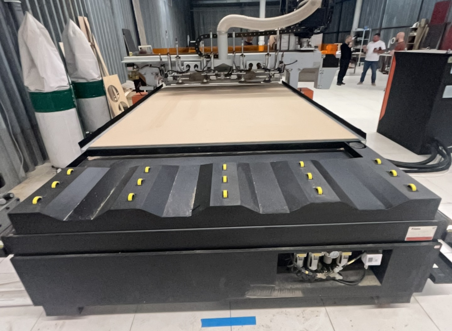 Обрабатывающий центр с ЧПУ Filato RS 2028 BH Lab (XK2028-16 ATC)