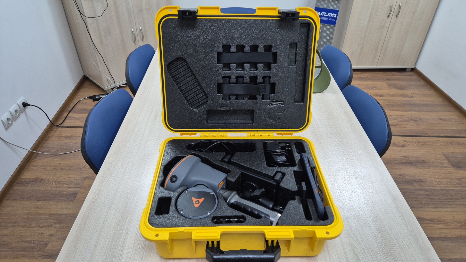 Сканер Slam Chcnav RS10 ГНСС-RTK