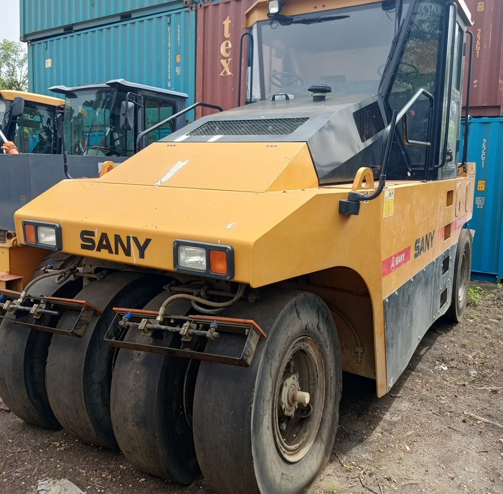 Каток Sany SPR200C-8