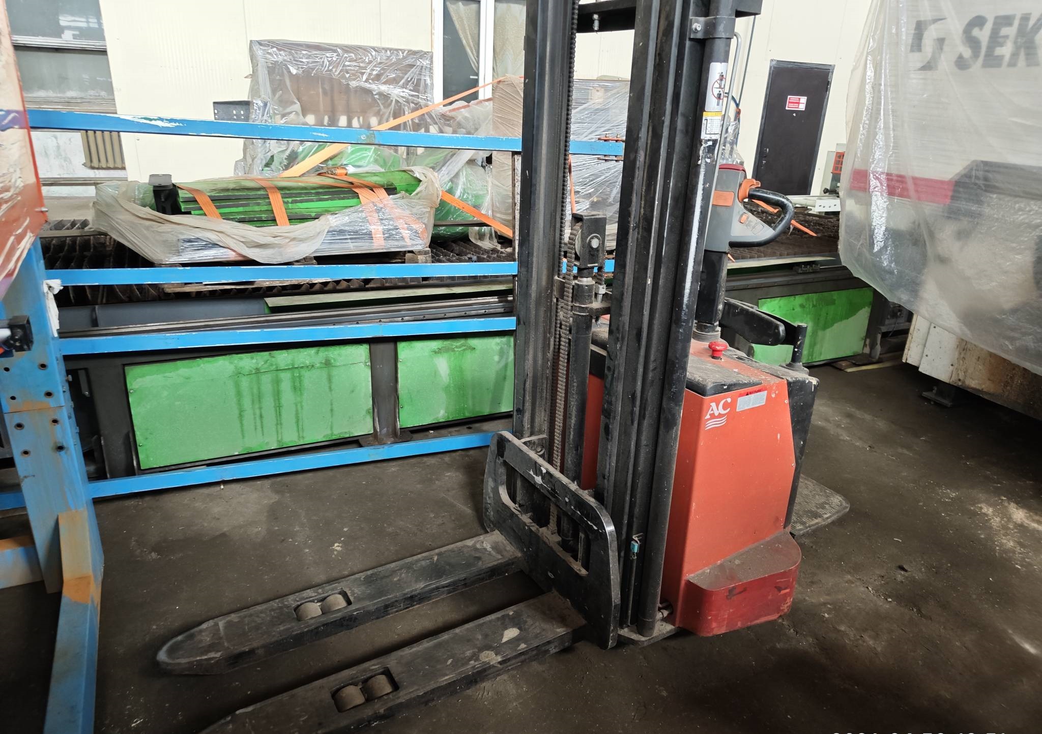 Штабелер Sobell CL1646СВ
