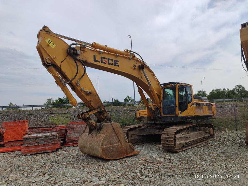 Экскаватор LGCE E6500F