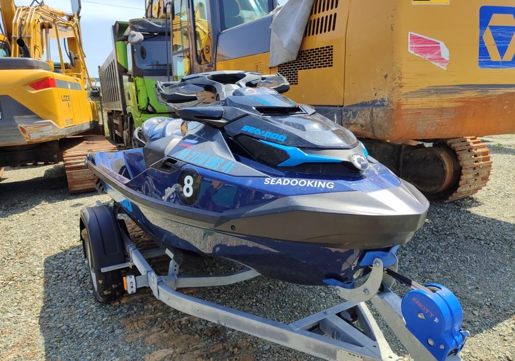 Гидроцикл Sea-Doo GTX 170