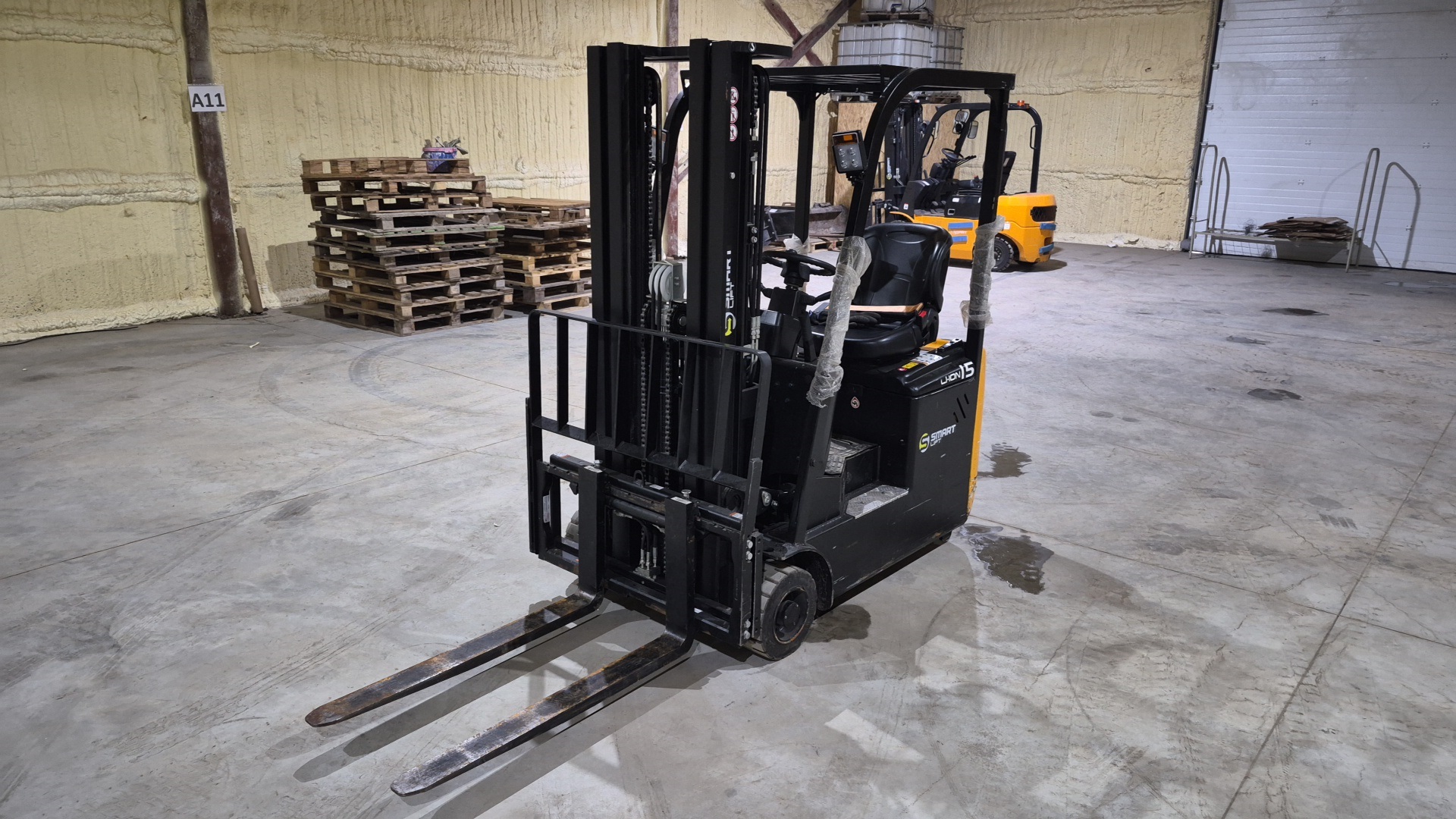 Погрузчик Smartlift EFS151