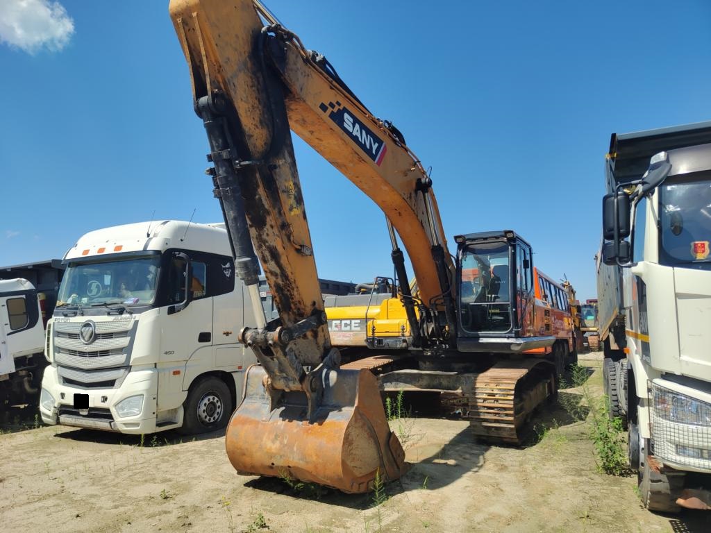 Экскаватор Sany SY330H