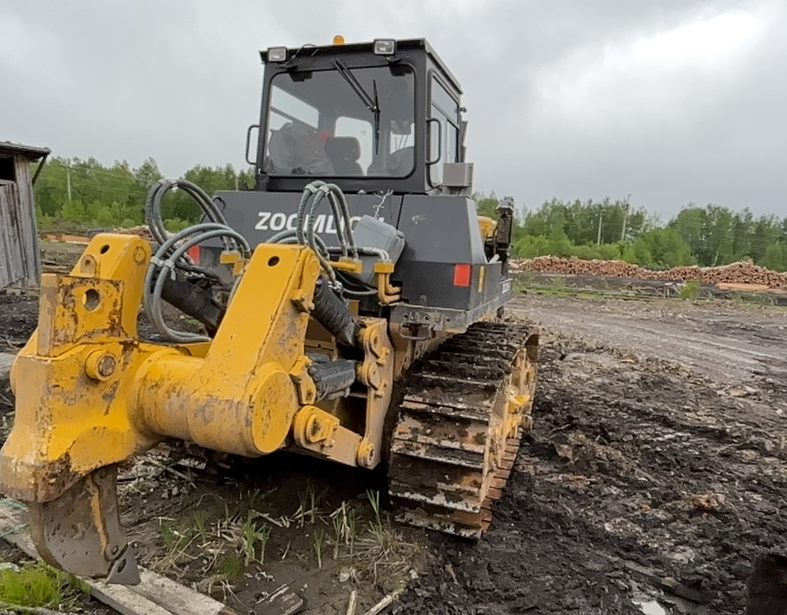 Бульдозер Zoomlion ZD220-3