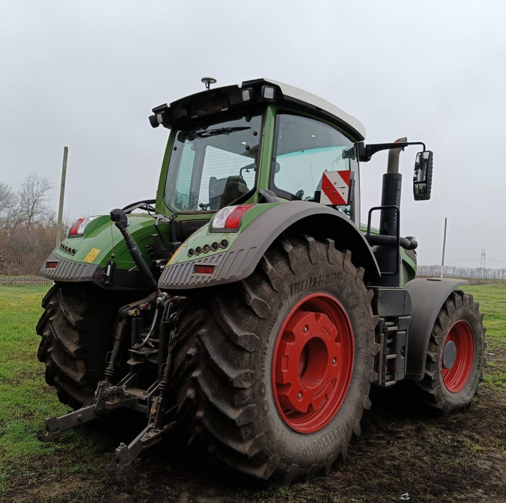 Трактор FENDT 936 VARIO