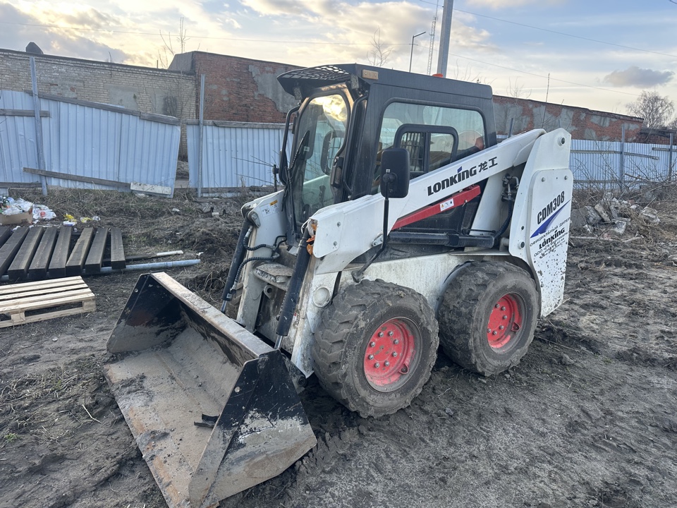Погрузчик Lonking CDM308