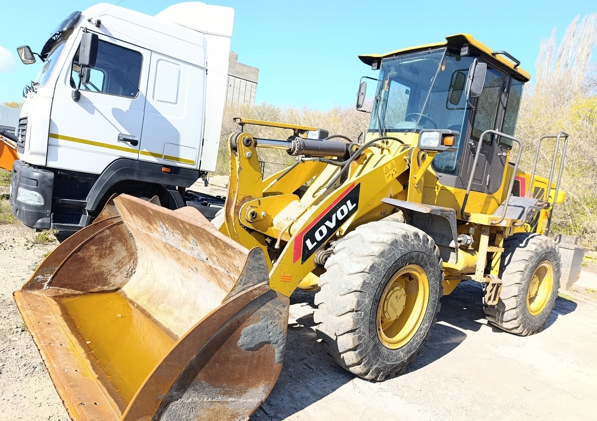 Погрузчик Lovol FL936H