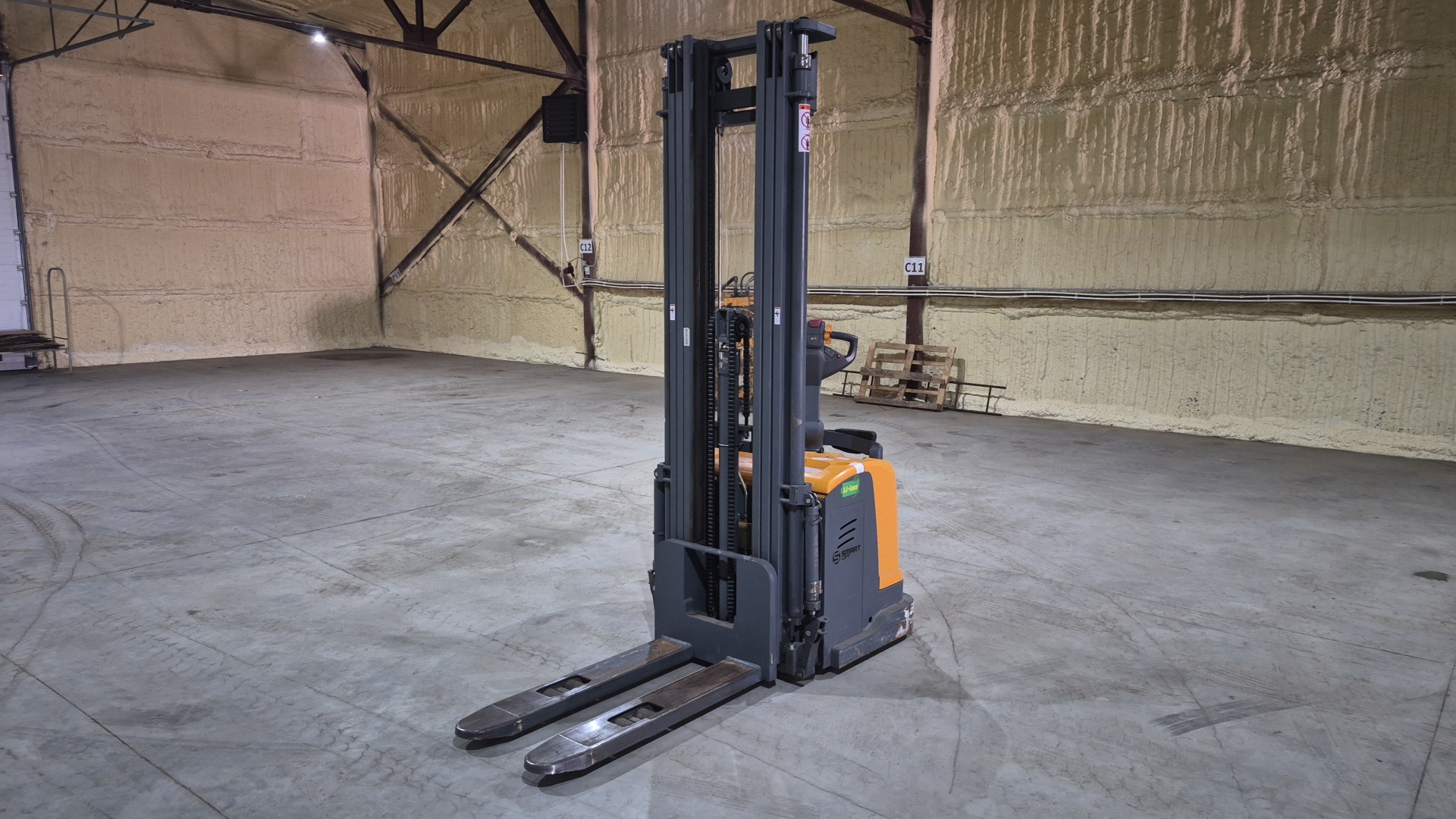 Штабелер Smartlift CDDK20