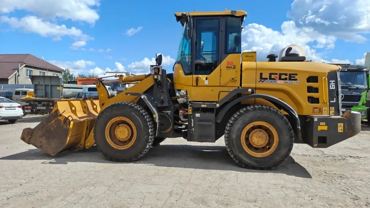 Погрузчик LGCE L936H