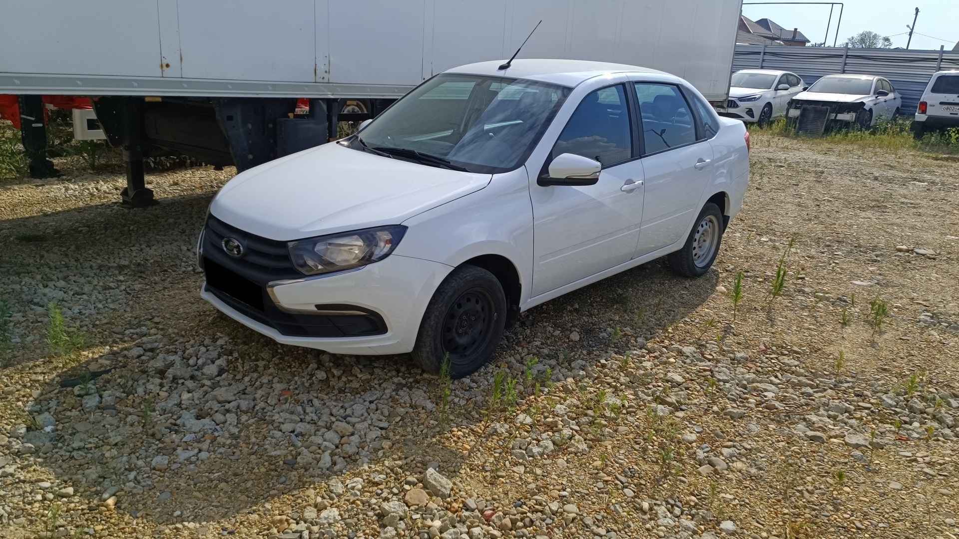 Lada Granta