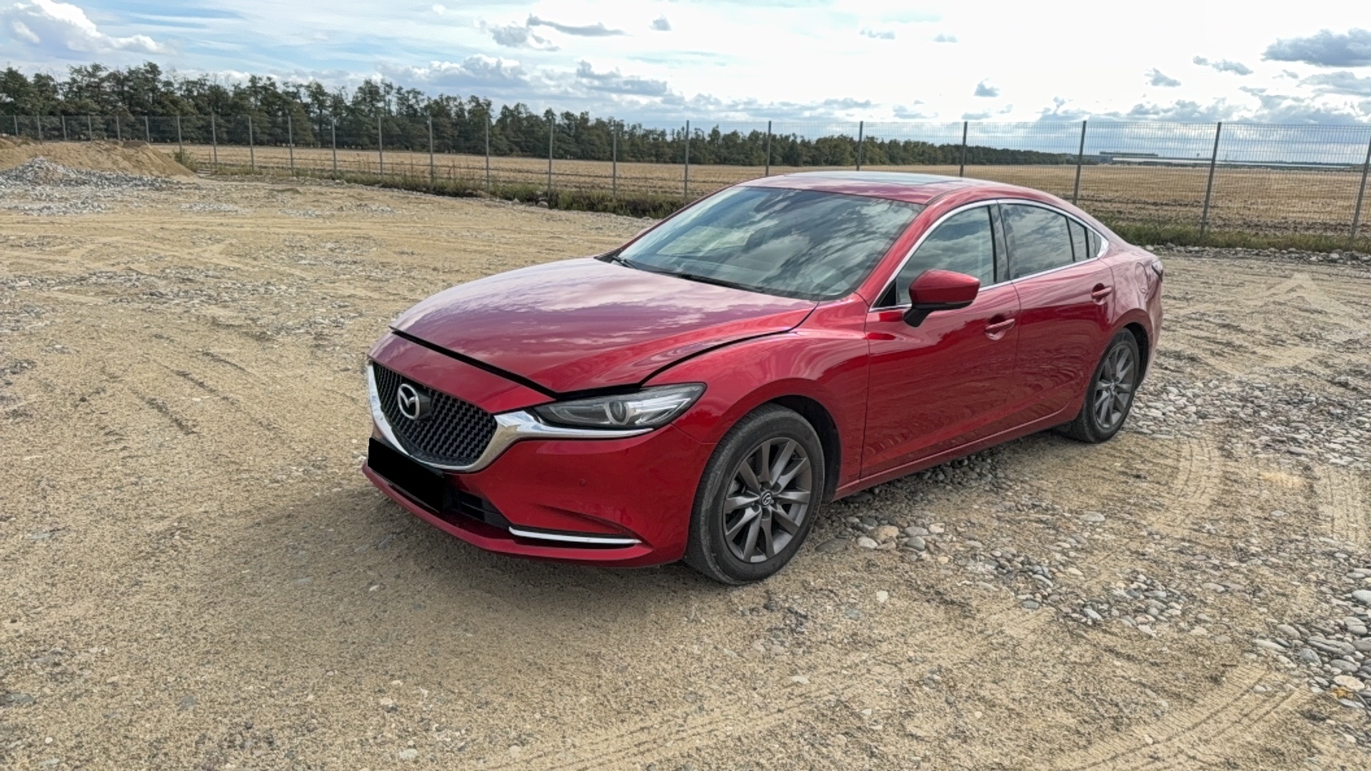 Mazda Atenza 6