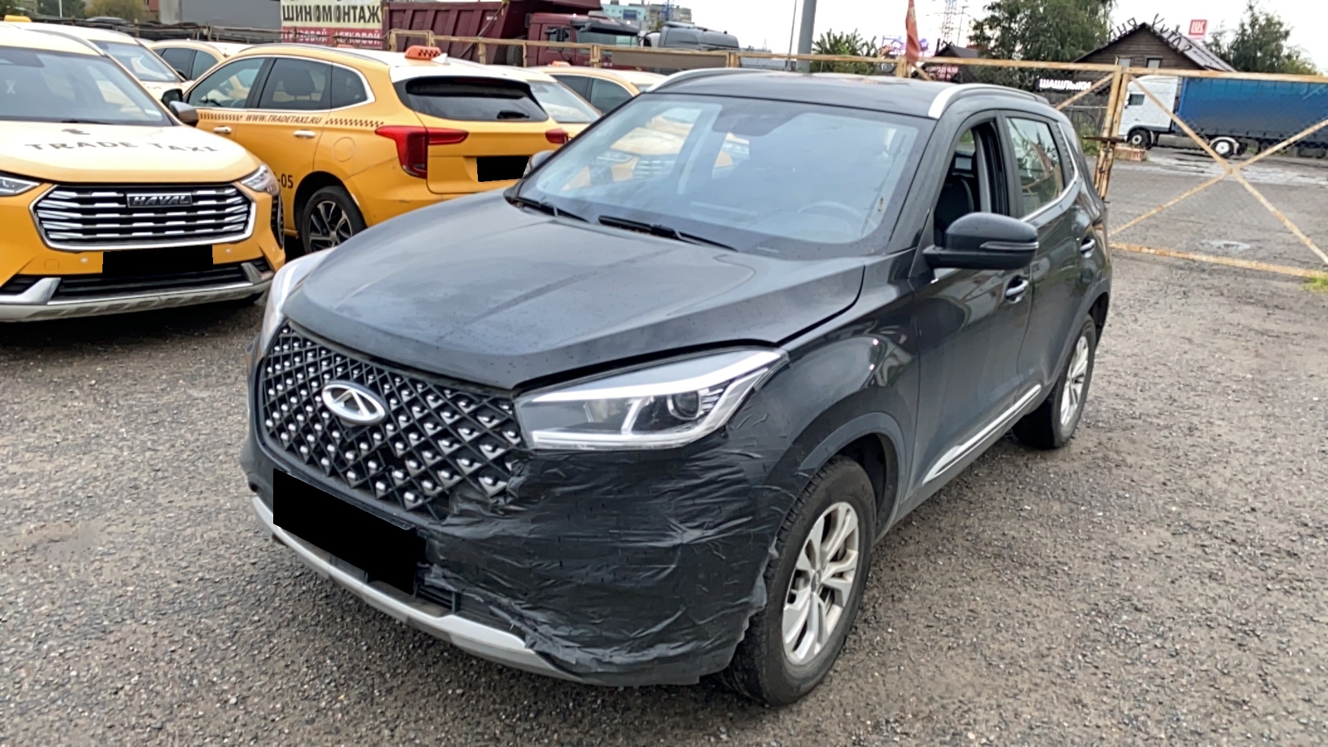 Chery Tiggo 4 Pro