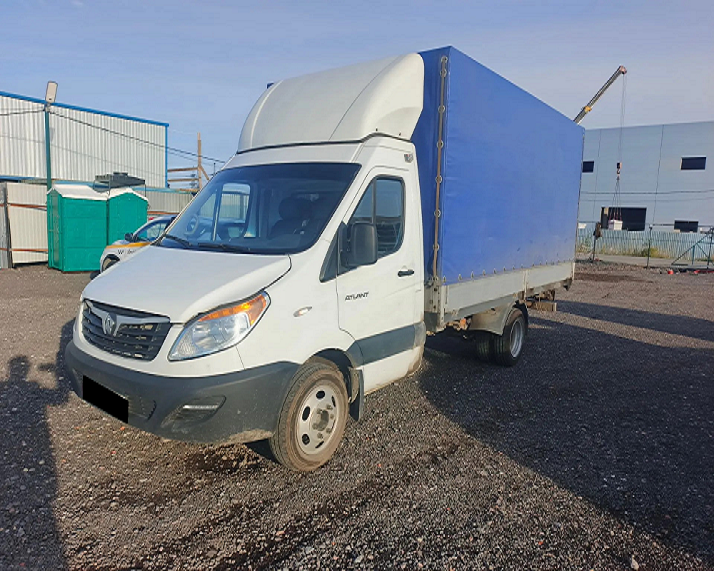 Sollers Atlant (M209-C1AA)