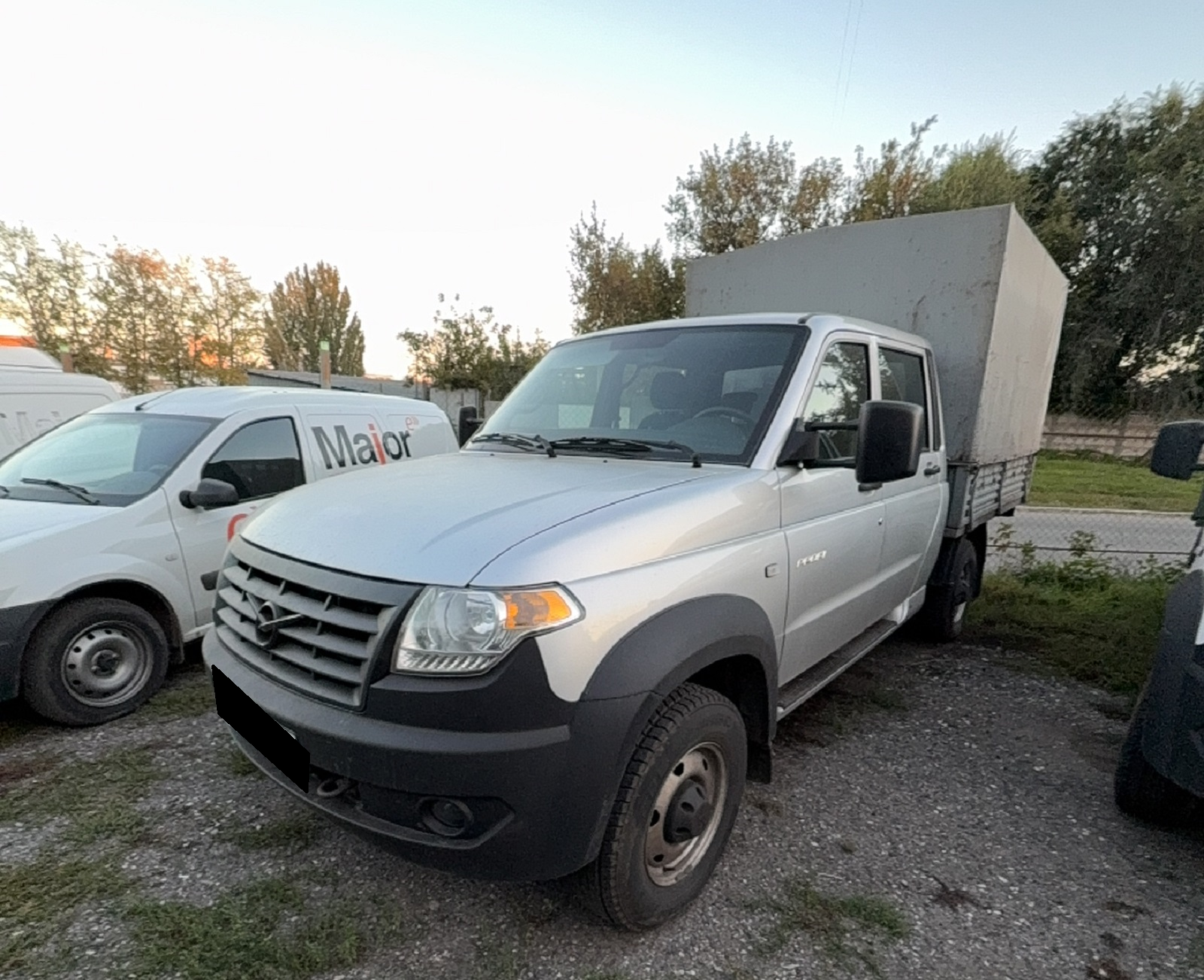 УАЗ Profi (236324)
