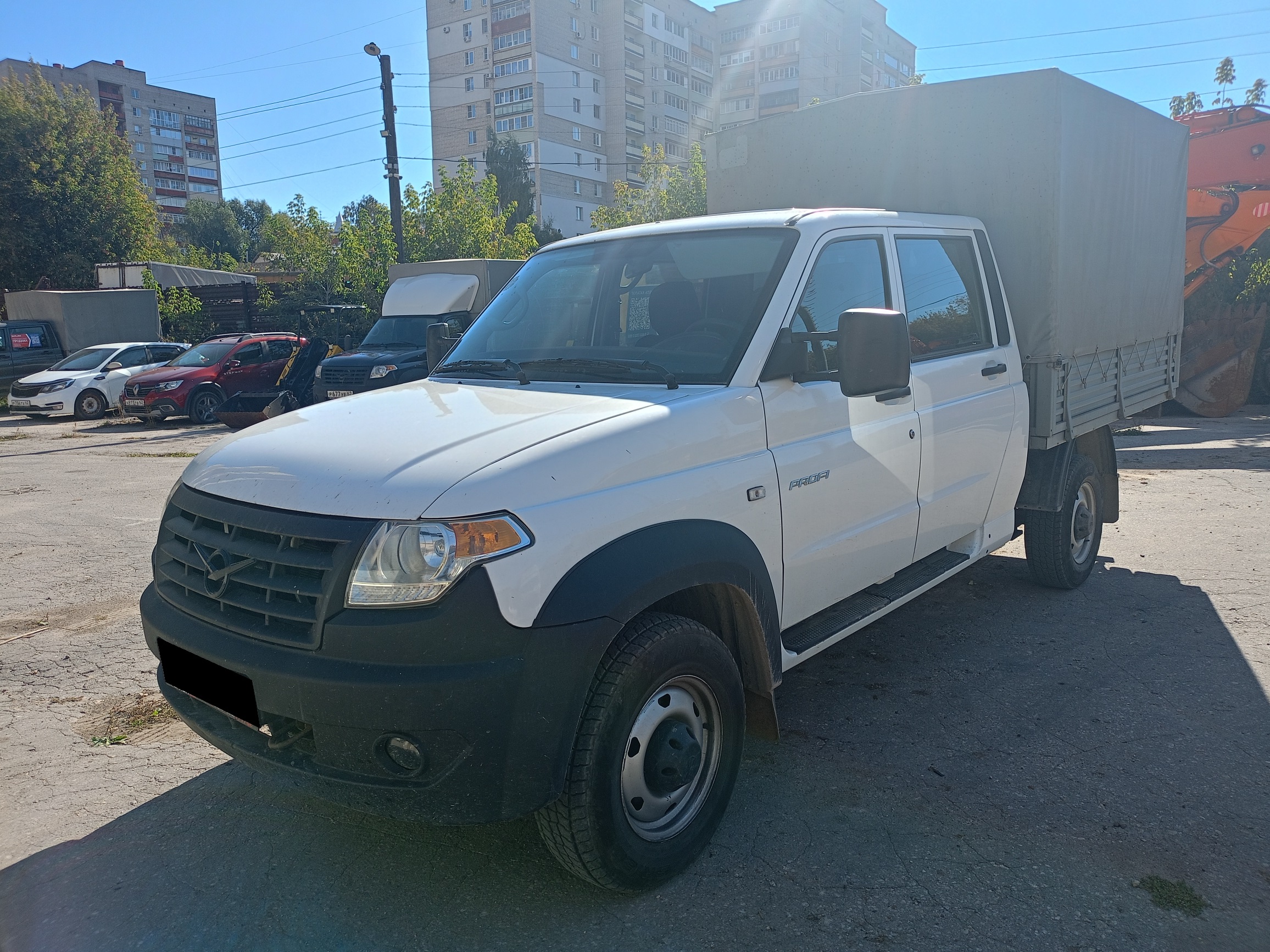 УАЗ Profi (236324)