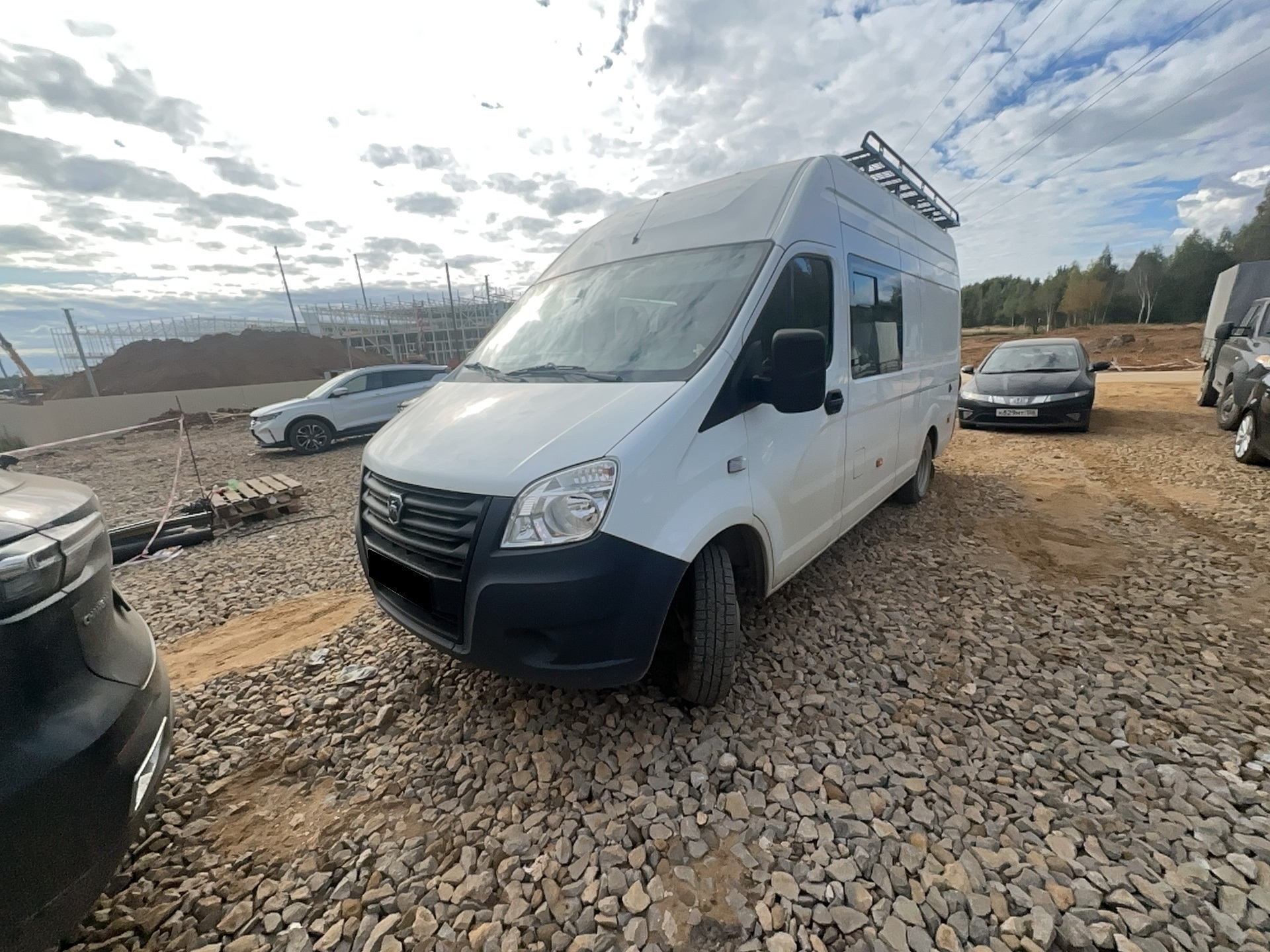 Газель Next (A32R32)