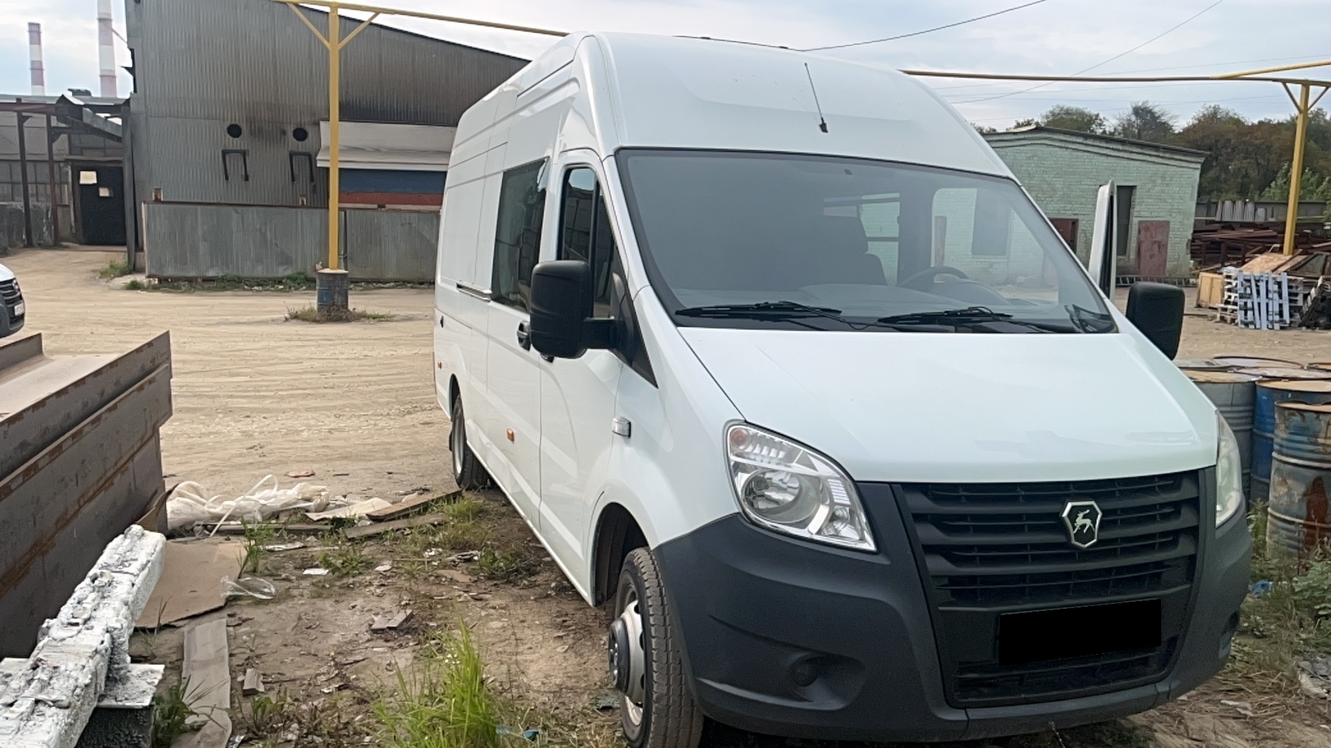 Газель Next (A32R32)