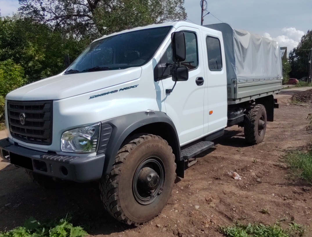 ГАЗ Sadko Nеxt (C42A43)