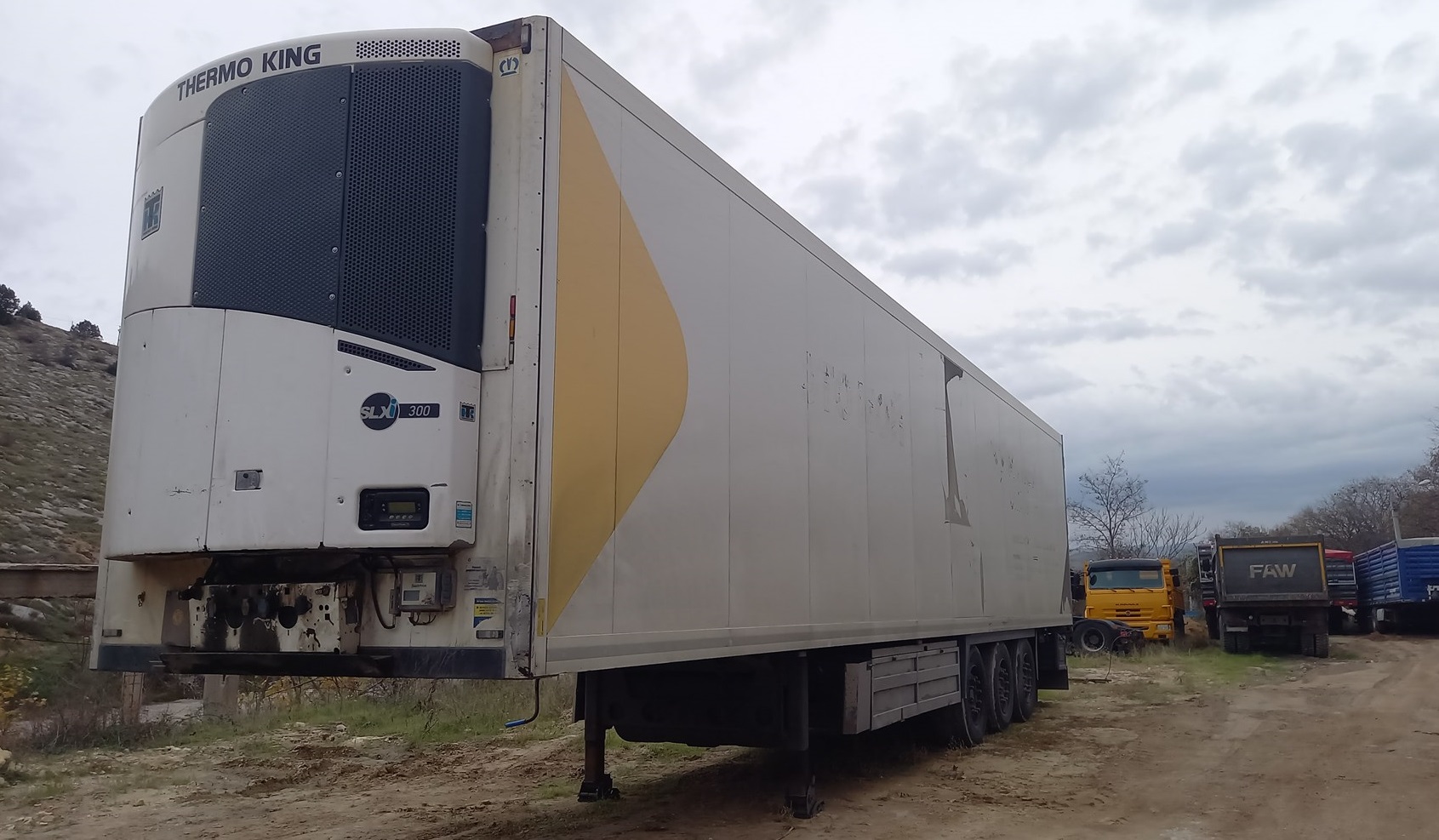 KRONE SD