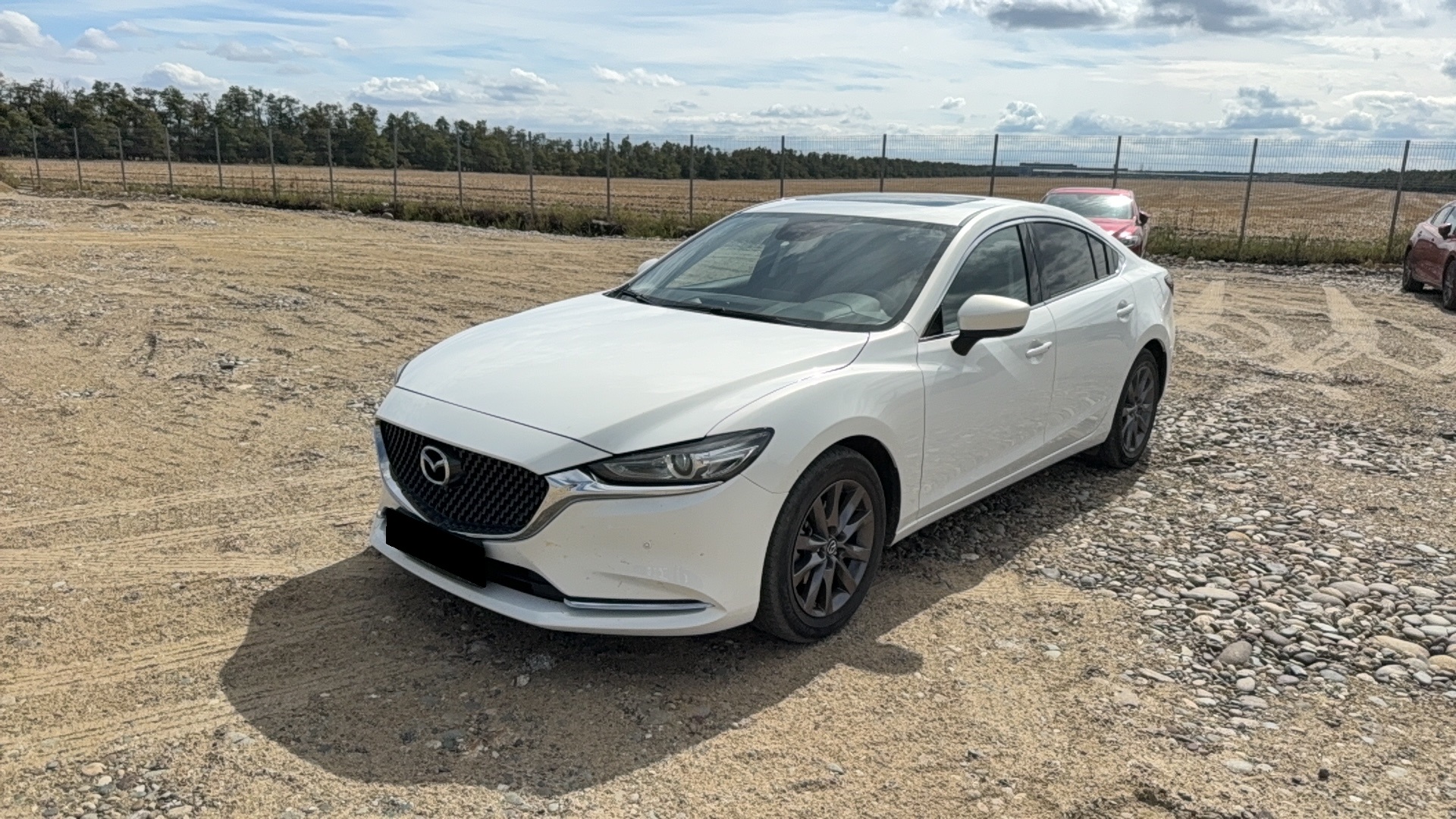 Mazda Atenza 6